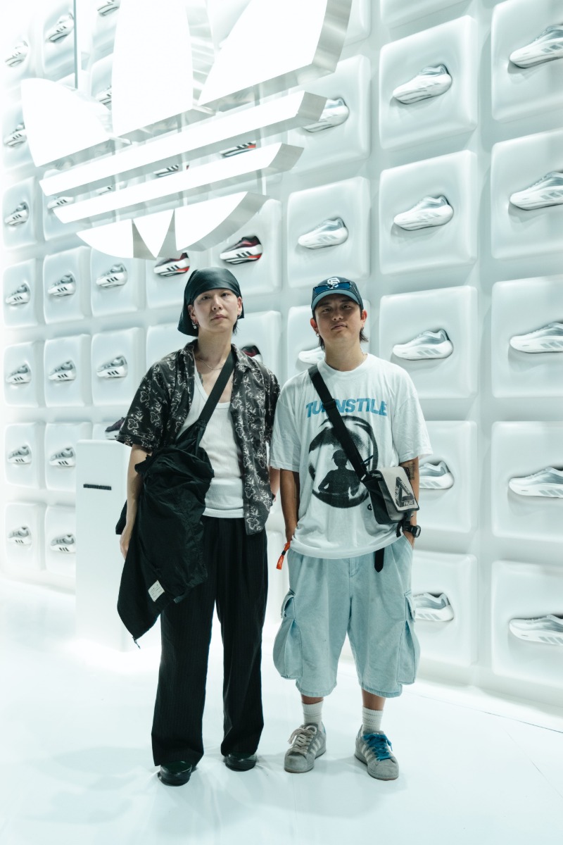 【サマソニ2026 足元SNAP】アウトドア＆スポーツMIXが人気！ 会場でキャッチした最旬フェススタイル25選