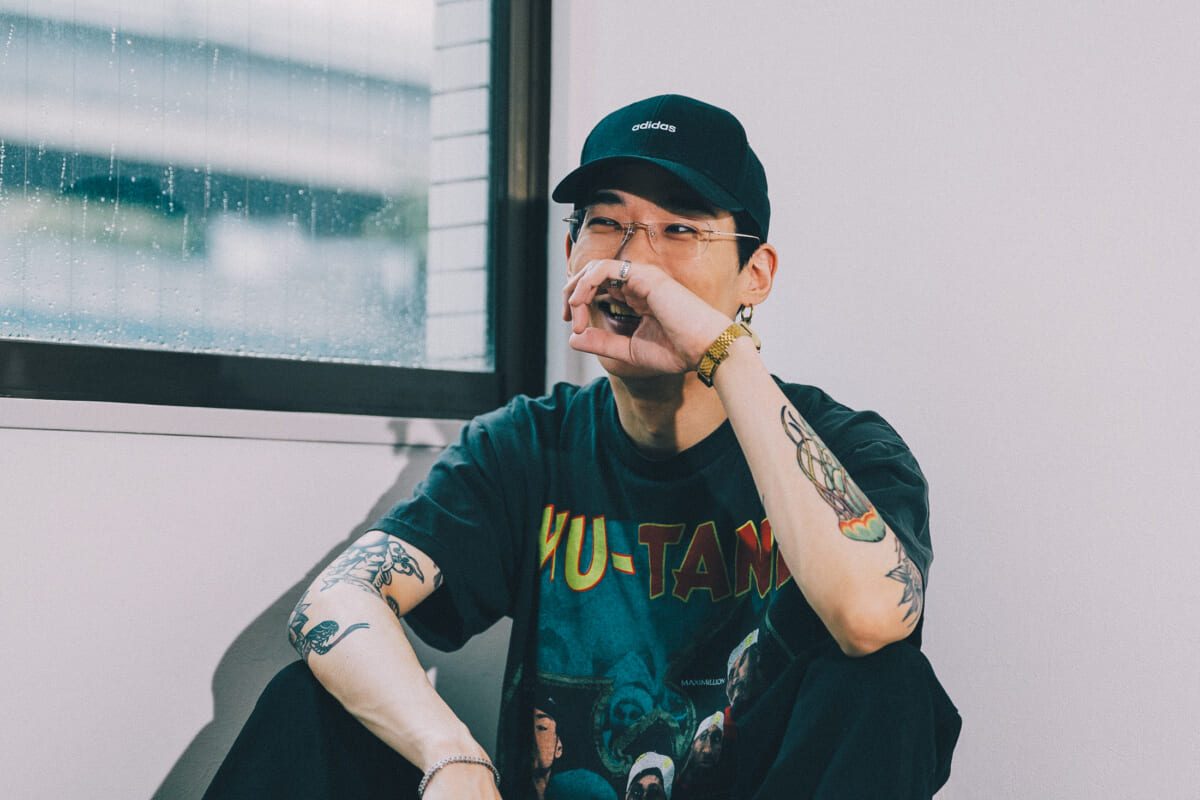 「綺麗じゃないのが、むしろ本物」。ラッパー・Jinmenusagiが履く、武装しないVANS【MY AUTHENTIC】