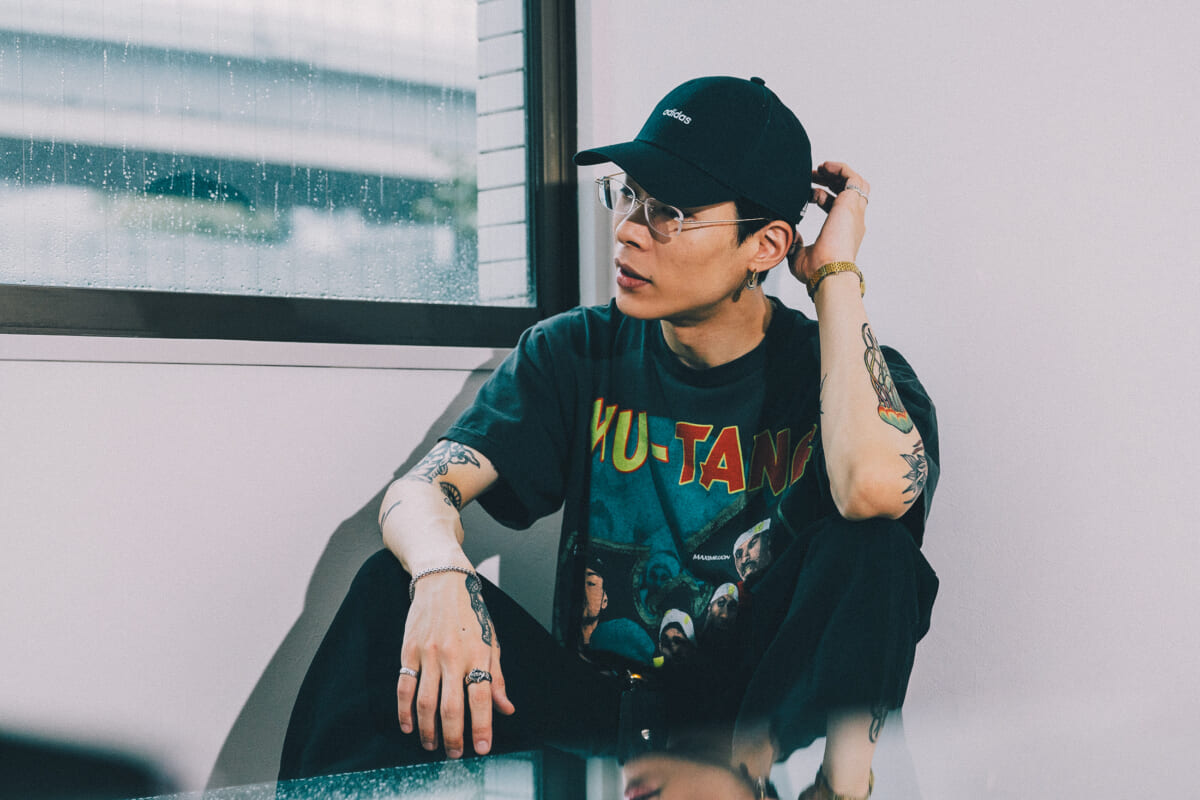 「綺麗じゃないのが、むしろ本物」。ラッパー・Jinmenusagiが履く、武装しないVANS【MY AUTHENTIC】